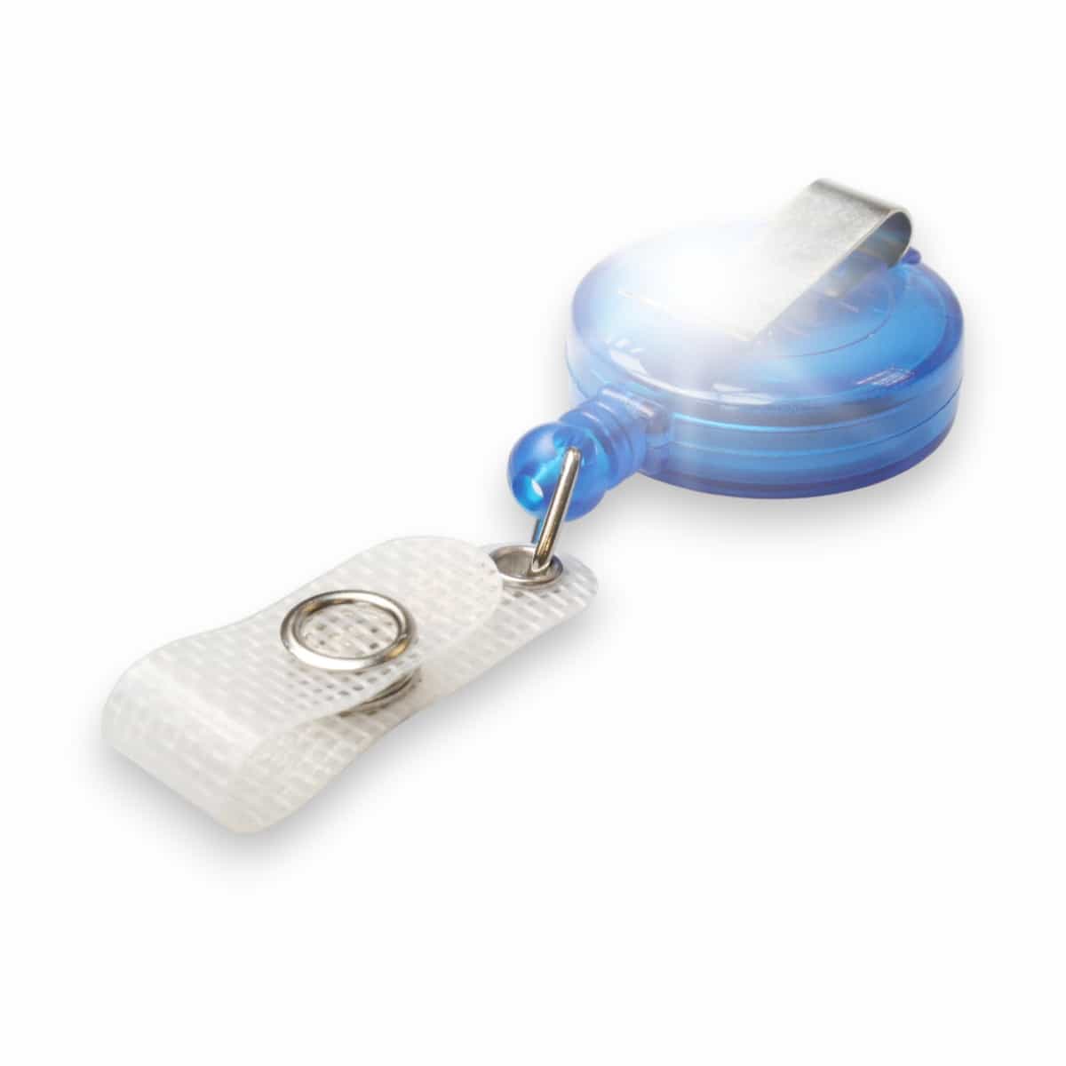 NHS Badge Reel with Strap Clip - The Lanyard Shop
