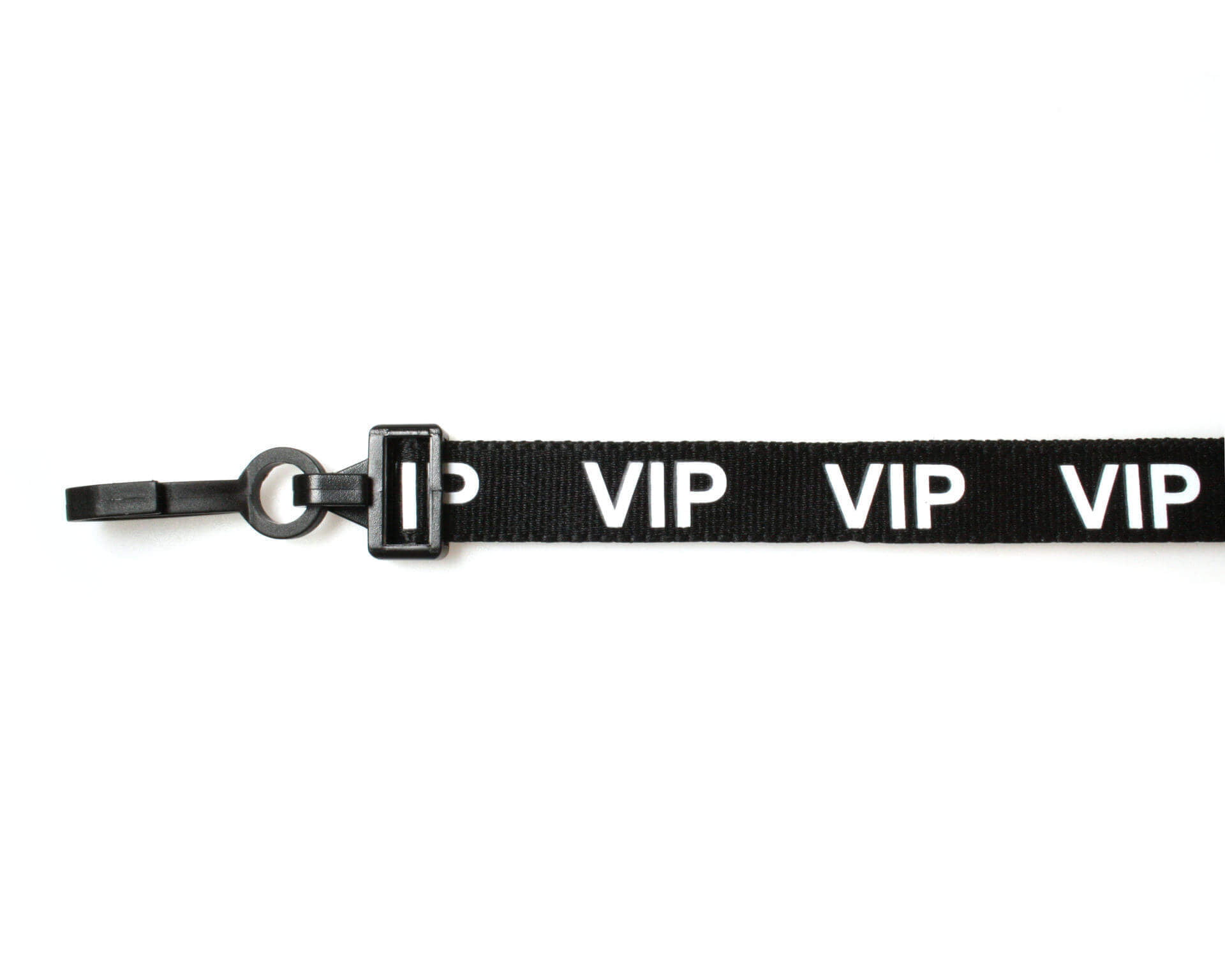 Quick Clip Lanyard Clip in Black