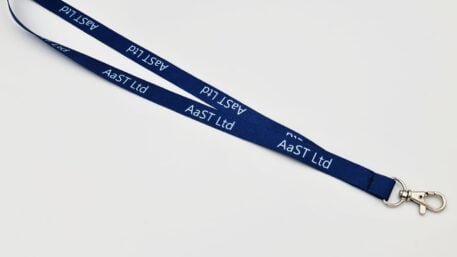 Personalised Custom Lanyards (Sublimation) - AaST Ltd