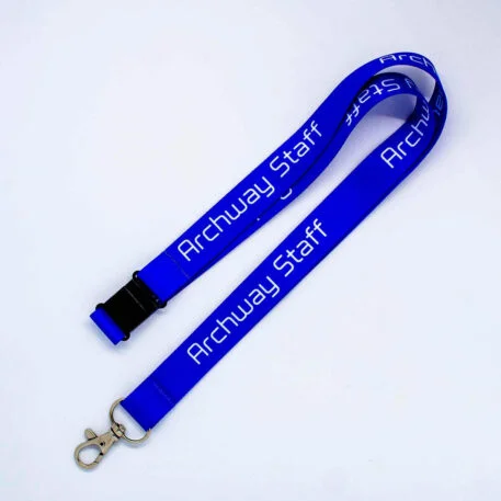 Custom Sublimation Lanyards