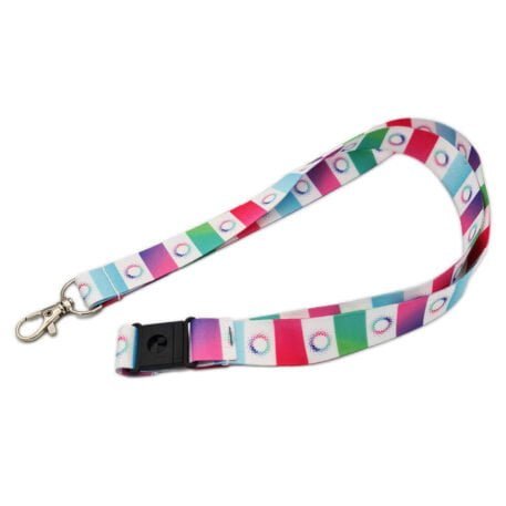 Personalised Custom Lanyards (Sublimation)