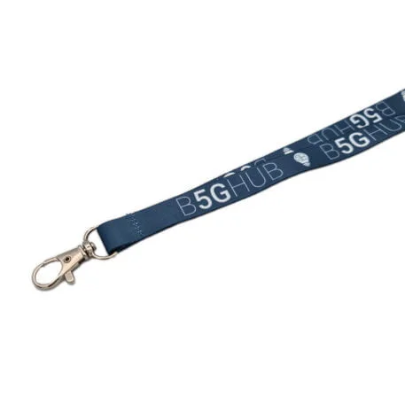 Personalised Custom Lanyards (Sublimation)