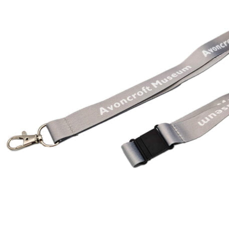 Personalised Custom Lanyards (Sublimation)