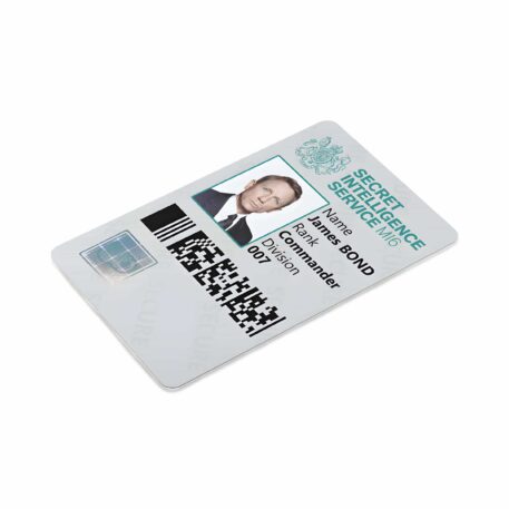 James Bond 007 Spy - Novelty ID Card