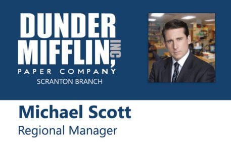 Michael Scott - The Office
