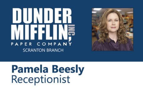 Pamela Beesly