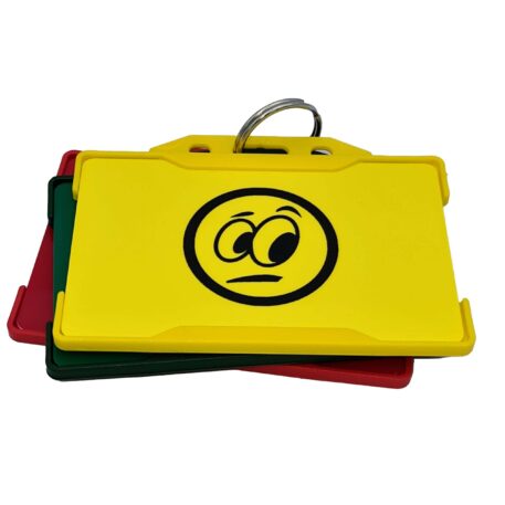 Traffic Light Cards (Behaviour/Feeling Cards)