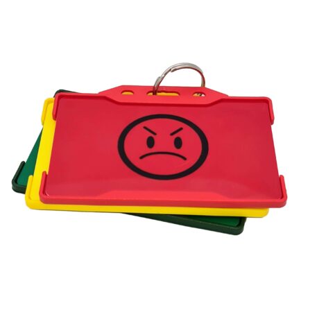 Traffic Light Cards (Behaviour/Feeling Cards)