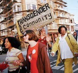 The First San Francisco Trans March Occurred in 2004