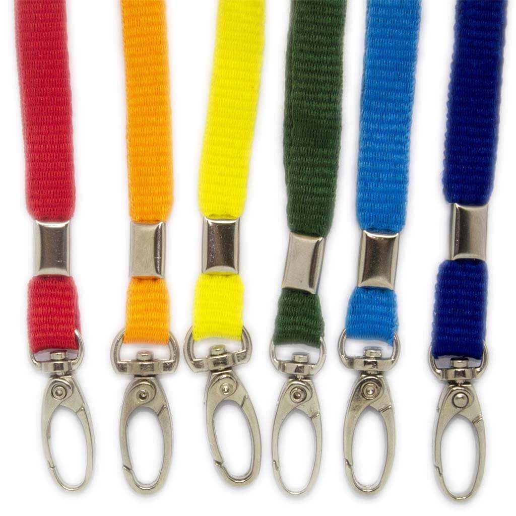 Plain Lanyards