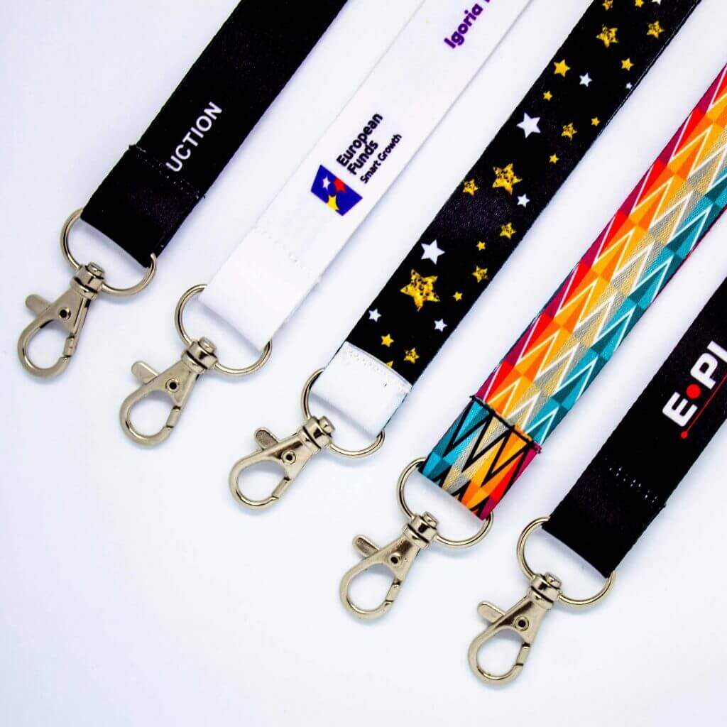 Custom Lanyards